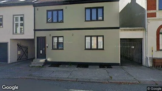 Rooms for rent in Kristiansand - Photo from Google Street View