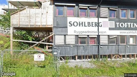 Apartments for rent in Asker - Photo from Google Street View