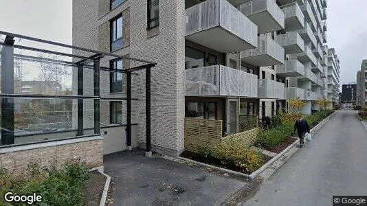 Apartments for rent in Oslo Sagene - Photo from Google Street View