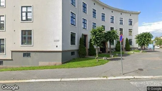 Apartments for rent in Oslo Sagene - Photo from Google Street View