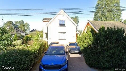 Apartments for rent in Oslo Nordstrand - Photo from Google Street View