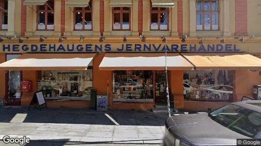 Rooms for rent in Oslo Frogner - Photo from Google Street View
