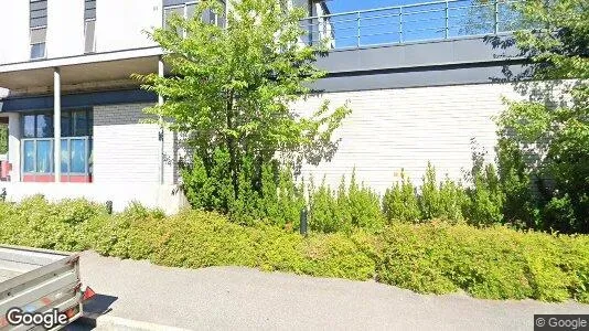 Apartments for rent in Oslo Ullern - Photo from Google Street View