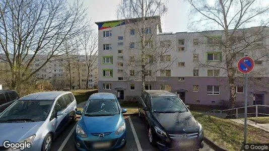 Apartments for rent in Chemnitz - Photo from Google Street View