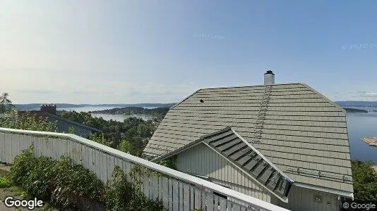 Apartments for rent in Oslo Nordstrand - Photo from Google Street View