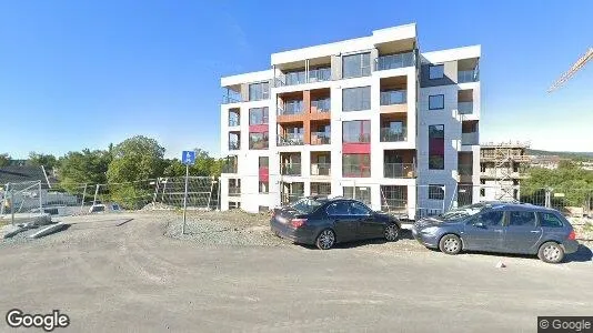 Apartments for rent in Trondheim Lerkendal - Photo from Google Street View