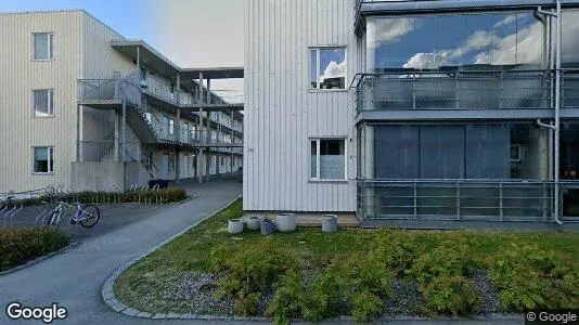Apartments for rent in Trondheim Lerkendal - Photo from Google Street View