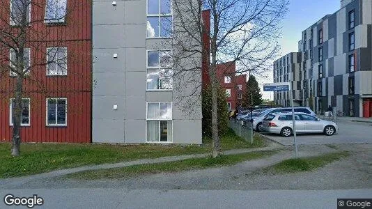 Rooms for rent in Trondheim Lerkendal - Photo from Google Street View