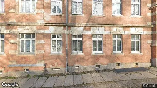 Apartments for rent in Chemnitz - Photo from Google Street View