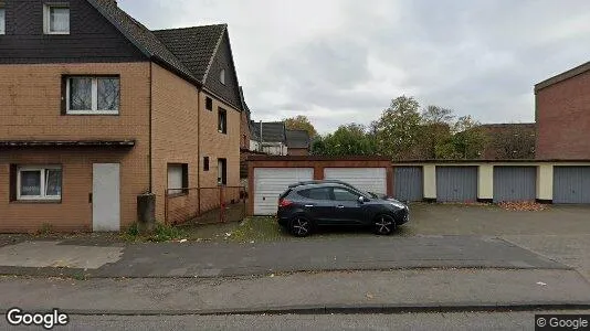 Apartments for rent in Duisburg - Photo from Google Street View