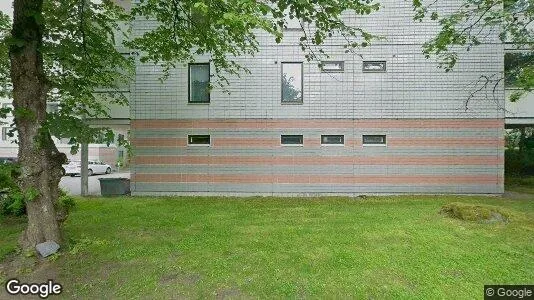 Apartments for rent in Hyvinkää - Photo from Google Street View
