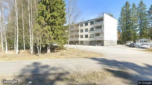 Apartments for rent in Seinäjoki - Photo from Google Street View