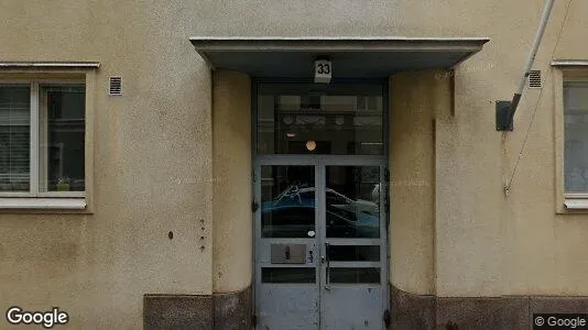 Apartments for rent in Helsinki Eteläinen - Photo from Google Street View