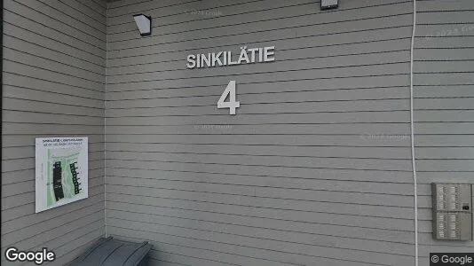 Apartments for rent in Helsinki Itäinen - Photo from Google Street View
