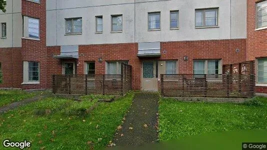Apartments for rent in Helsinki Koillinen - Photo from Google Street View