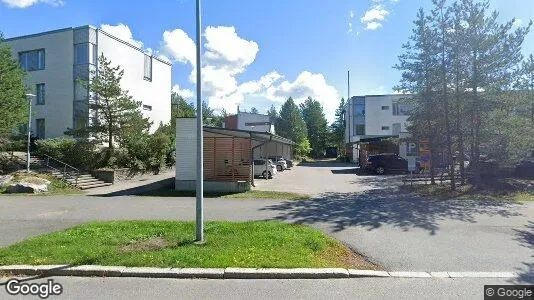 Apartments for rent in Helsinki Itäinen - Photo from Google Street View