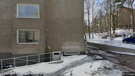 Apartments for rent in Helsinki Läntinen - Photo from Google Street View