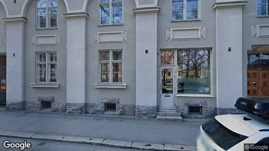 Apartments for rent in Helsinki Keskinen - Photo from Google Street View