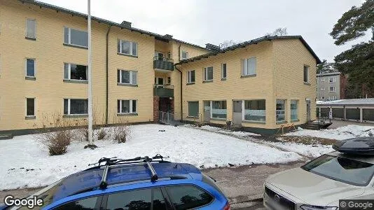 Apartments for rent in Helsinki Läntinen - Photo from Google Street View