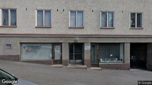 Apartments for rent in Helsinki Keskinen - Photo from Google Street View