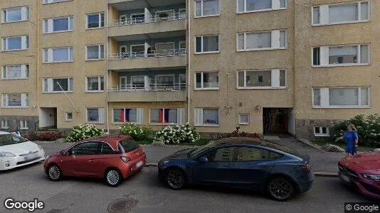 Apartments for rent in Helsinki Eteläinen - Photo from Google Street View