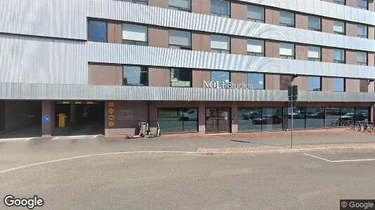 Apartments for rent in Helsinki Kaakkoinen - Photo from Google Street View