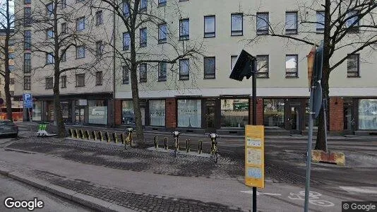 Apartments for rent in Helsinki Eteläinen - Photo from Google Street View