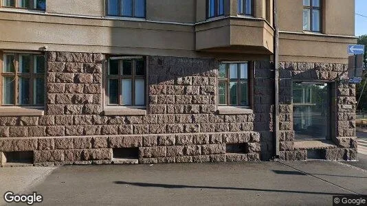 Apartments for rent in Helsinki Eteläinen - Photo from Google Street View