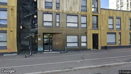 Apartments for rent in Helsinki Itäinen - Photo from Google Street View