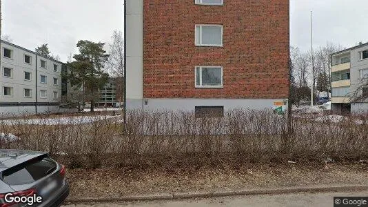 Apartments for rent in Helsinki Itäinen - Photo from Google Street View