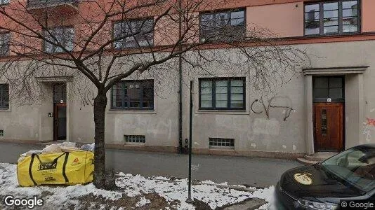 Apartments for rent in Oslo Gamle Oslo - Photo from Google Street View