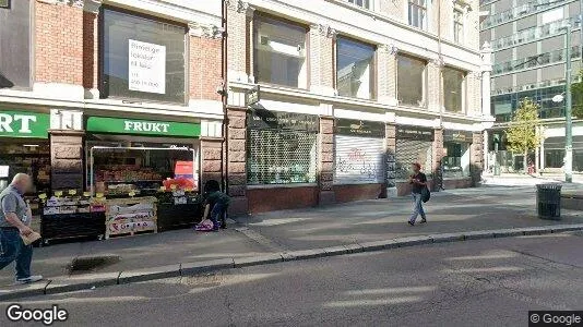 Apartments for rent in Oslo Sentrum - Photo from Google Street View