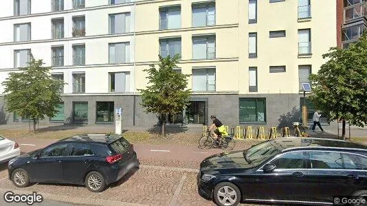 Apartments for rent in Helsinki Eteläinen - Photo from Google Street View