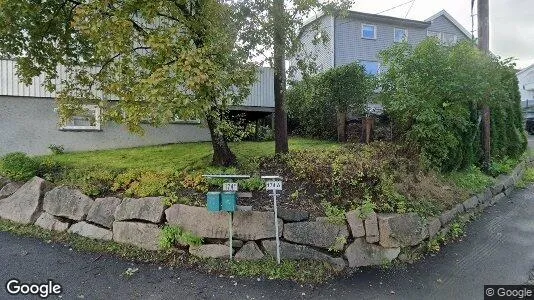 Apartments for rent in Oslo Vestre Aker - Photo from Google Street View