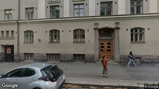 Apartments for rent in Helsinki Keskinen - Photo from Google Street View