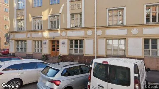 Apartments for rent in Helsinki Eteläinen - Photo from Google Street View