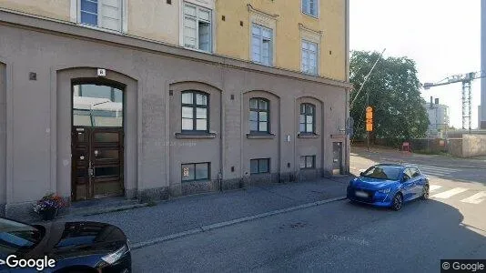 Apartments for rent in Helsinki Eteläinen - Photo from Google Street View