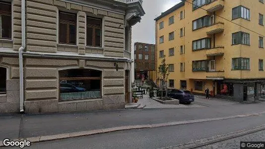 Apartments for rent in Helsinki Eteläinen - Photo from Google Street View