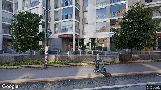 Apartments for rent in Helsinki Eteläinen - Photo from Google Street View