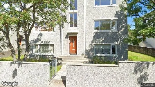 Apartments for rent in Reykjavík Miðborg - Photo from Google Street View
