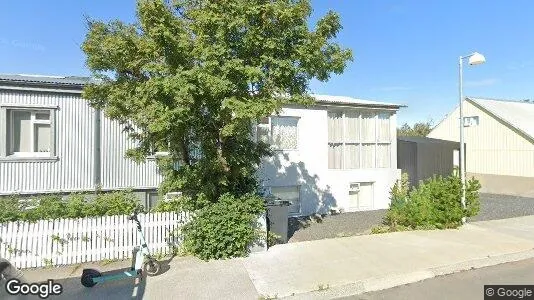 Apartments for rent in Reykjavík Hlíðar - Photo from Google Street View