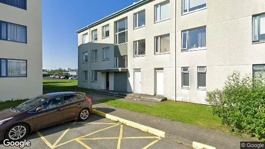 Apartments for rent in Reykjavík Árbær - Photo from Google Street View