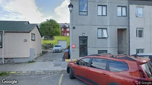 Apartments for rent in Reykjavík Miðborg - Photo from Google Street View