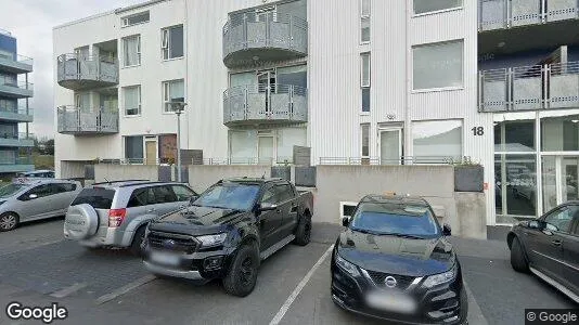 Apartments for rent in Reykjavík Árbær - Photo from Google Street View
