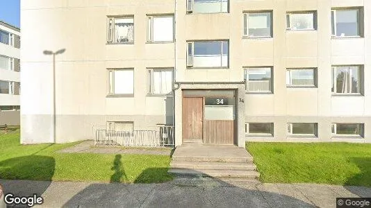 Apartments for rent in Reykjavík Árbær - Photo from Google Street View