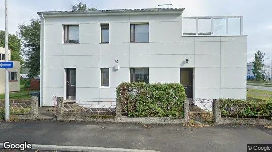 Apartments for rent in Akureyri - Photo from Google Street View