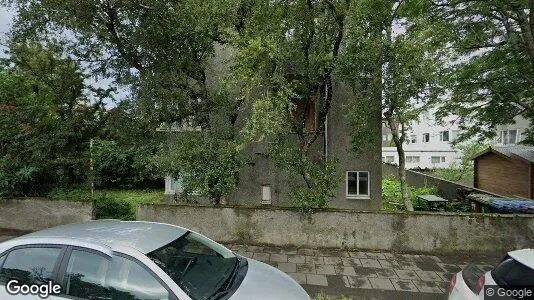Apartments for rent in Reykjavík Hlíðar - Photo from Google Street View