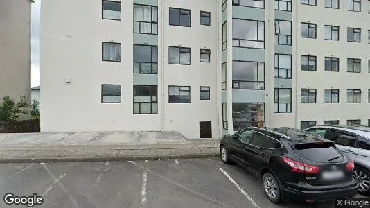 Apartments for rent in Reykjavík Hlíðar - Photo from Google Street View