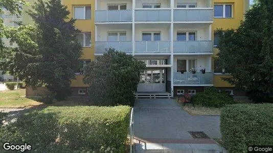 Apartments for rent in Břeclav - Photo from Google Street View