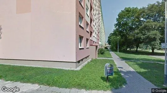 Apartments for rent in Uherské Hradiště - Photo from Google Street View